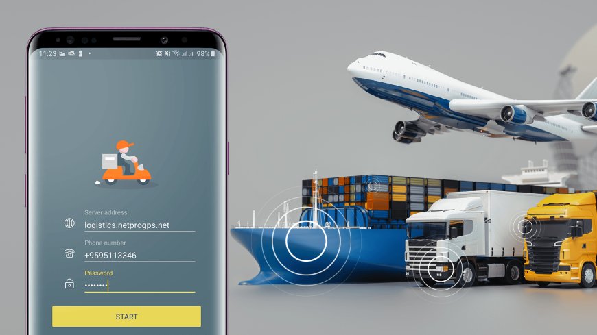 Top Benefits of Logistics Mobile App Development in 2025