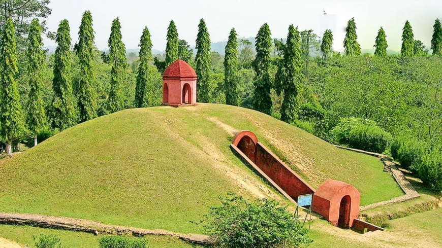 Know How Many World Heritage Sites in Assam You Can Visit