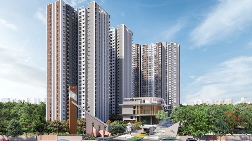 Best Luxury Apartments in Bangalore with World-Class Amenities