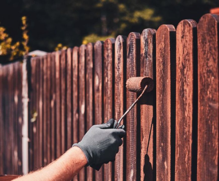 Protect Your Property with Trusted Fence Services in Arlington Heights