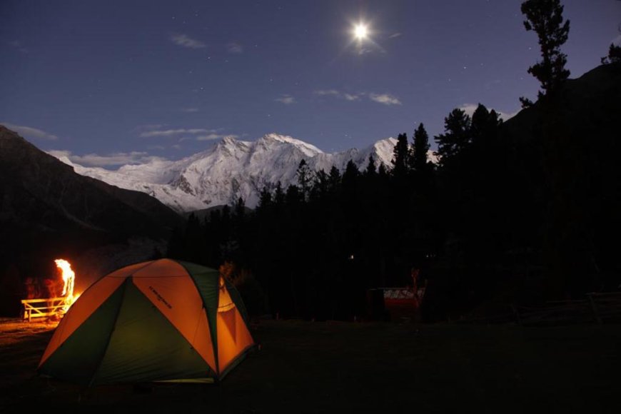 Hiking in the Land of Giants: A Look at Pakistan’s Karakoram and Himalayas