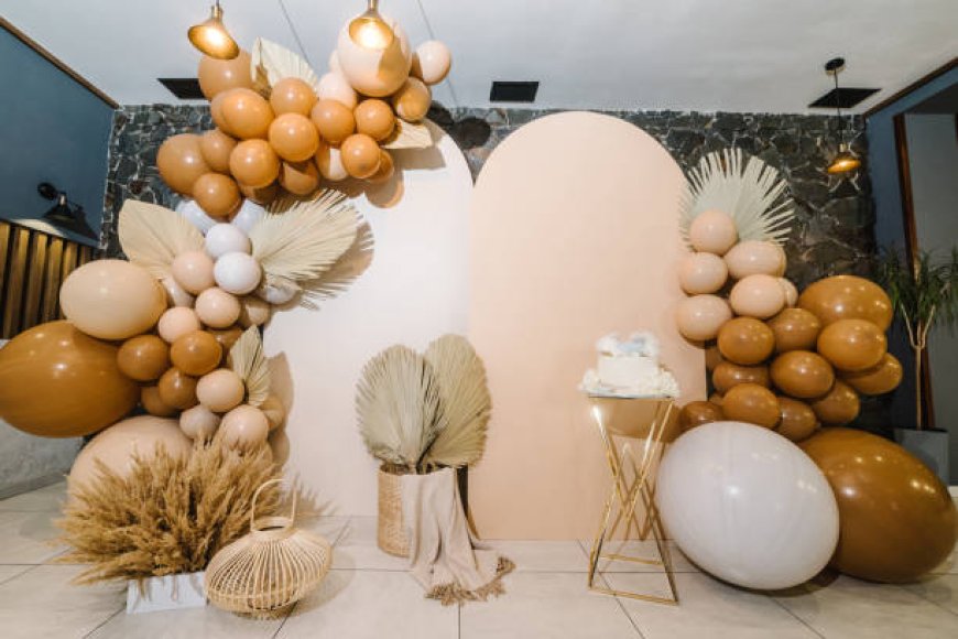 Popular Color Combos for Balloons in Pittsburgh’s Seasonal Events