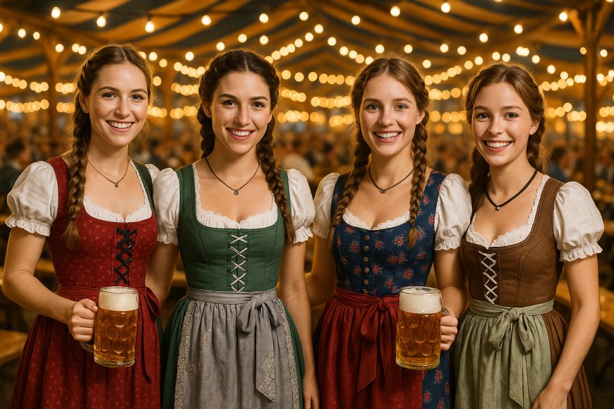 What Do Girls Wear at Oktoberfest? A Complete Style Guide