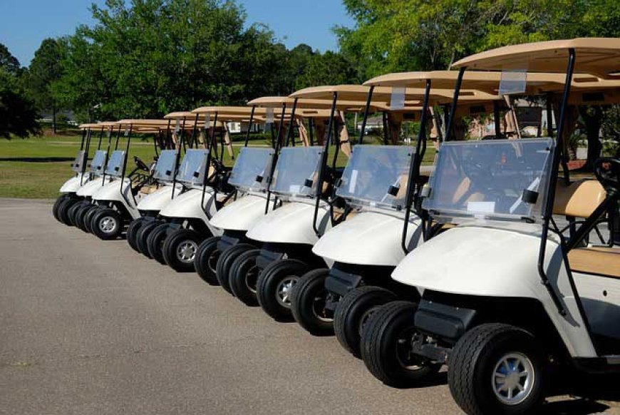 Sierra Golf Cart Dealer: The Bottom Line