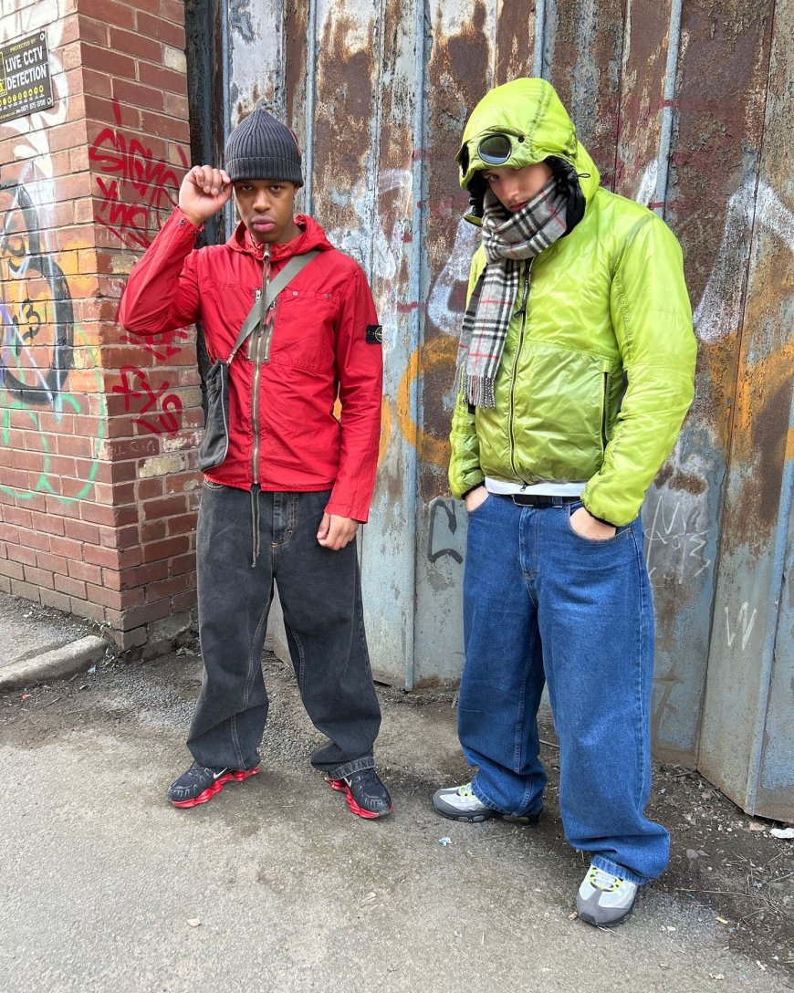 Bounty Bodega Clothing: Unique Blend of Street Grit