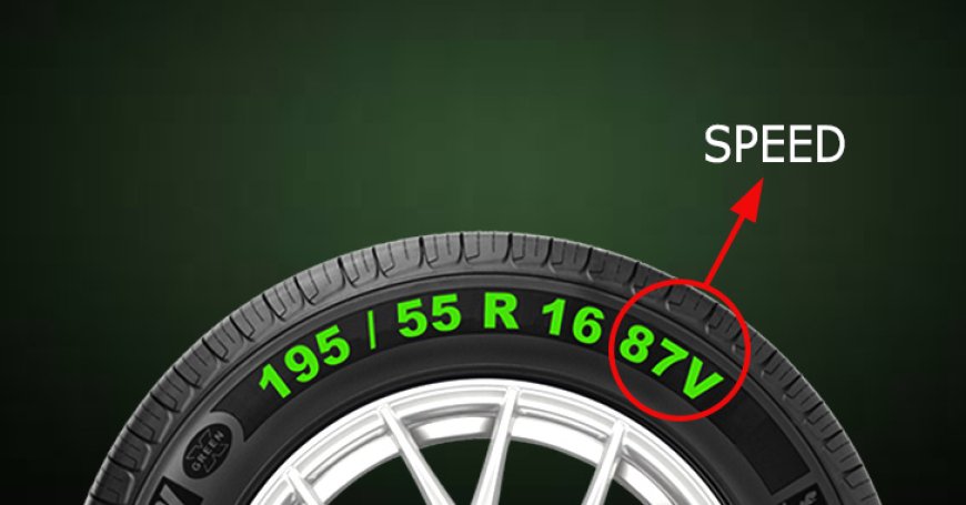 What Tyre Speed Ratings Mean for Daily Drivers