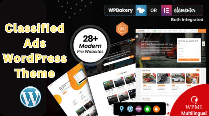 Is a Classified Ads WordPress Theme Worth It?