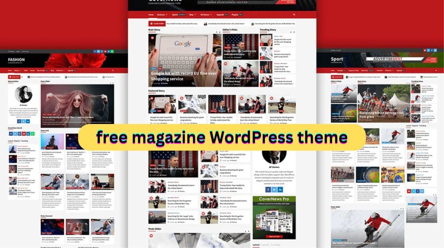 Is a Free Magazine WordPress Theme Worth It?