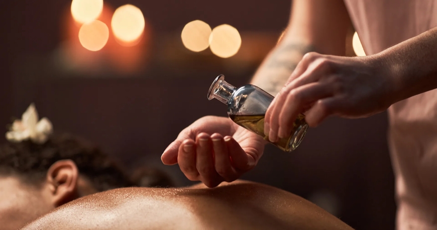 Indulge in Tranquility: Discover the Best Oil Massage Experience in Vienna