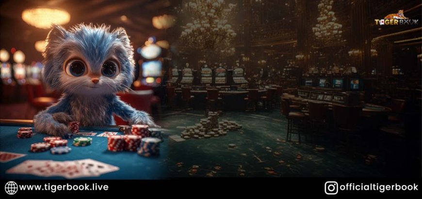 Step into a Reliable and Rewarding Online Betting Experience with earthbetz by Tigerbook