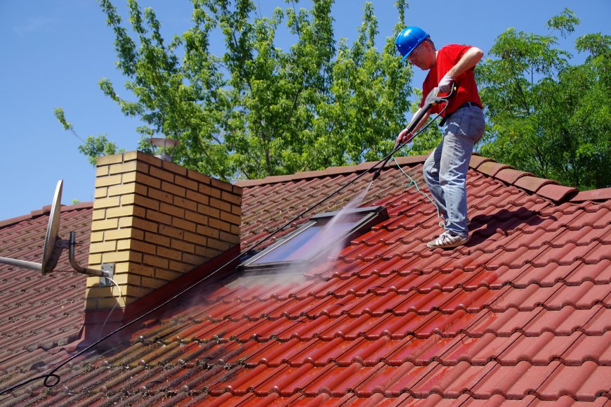 Top-Rated Roof Moss Removal in Medford, OR: Safe, Reliable & Long-Lasting Solutions