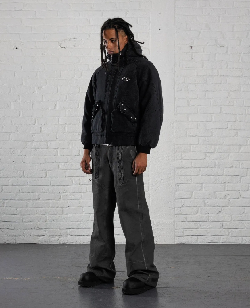 Two Worlds of Style, One Goal—Self-Expression