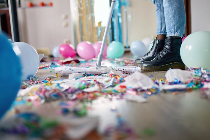 Top After Party Cleaning Services in Bethlehem, PA – Hassle-Free Post-Event Cleanup
