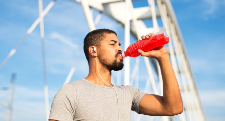 How Sports Drinks Affect Your Teeth: Advice from Huntingburg Dentists