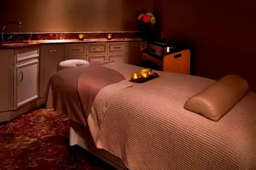 Discover the Ultimate Relaxation Experience at a Massage Center in Tysons Corner