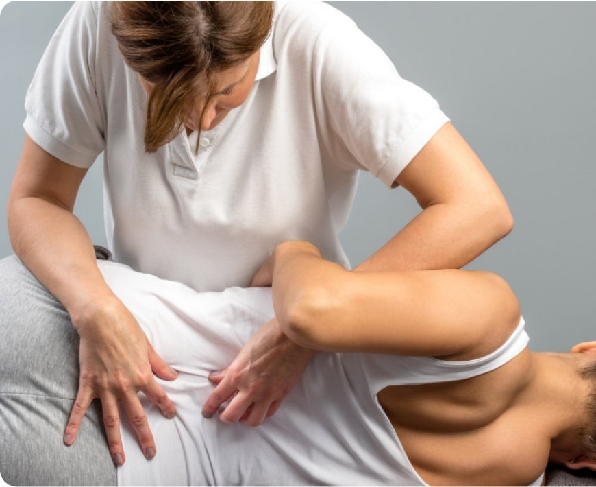 Achieve Advanced Wellness with Personalized Care