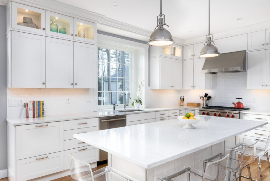 How to Pick the Right Kitchen Countertop in 2025