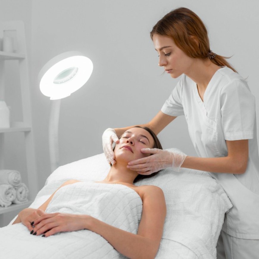 Revitalize Your Skin and Spirit at a Leading Medical Spa