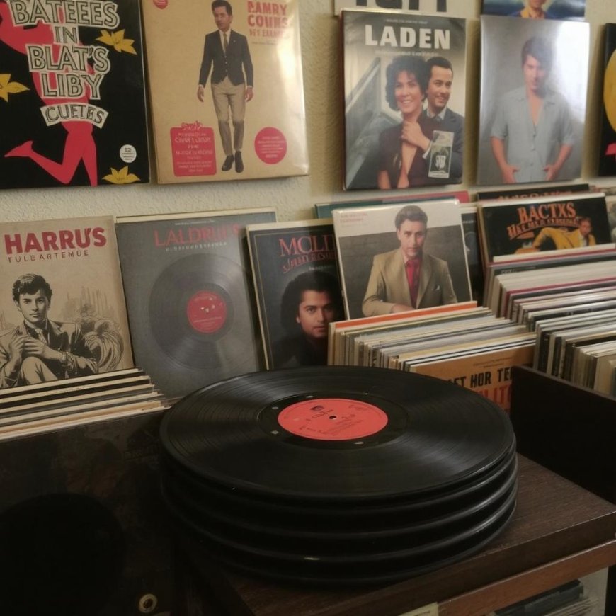 Rare Protest Records Worth Hunting