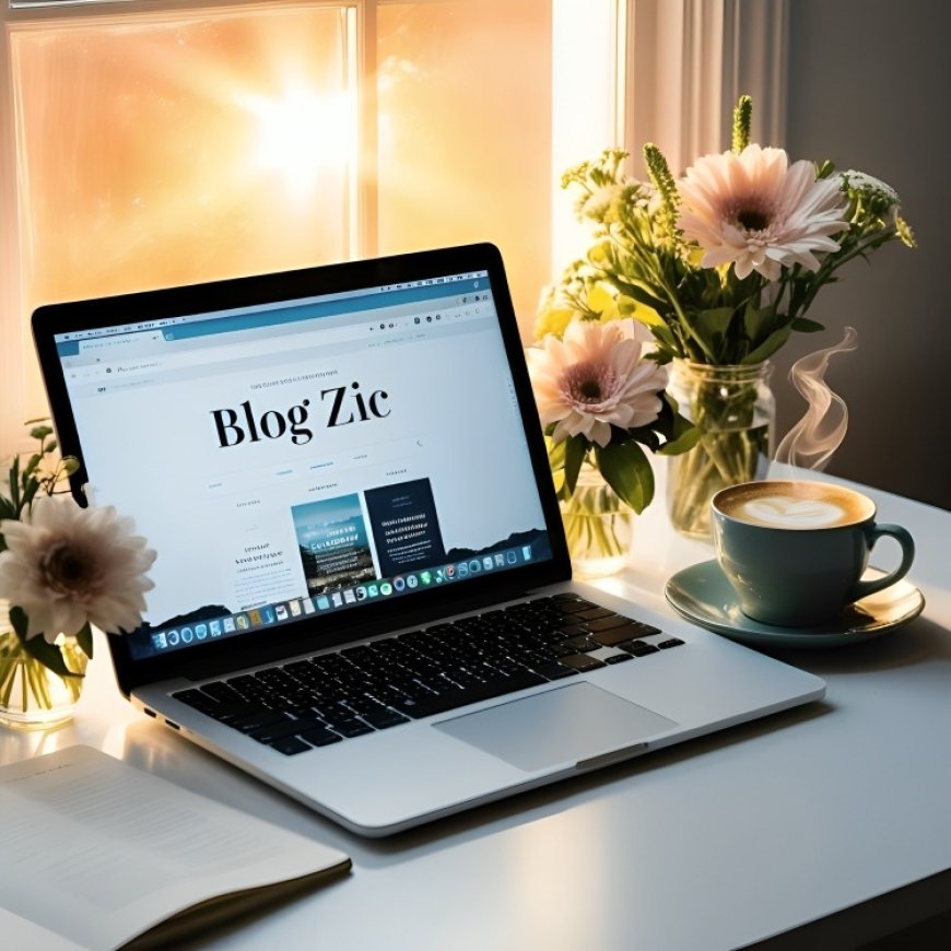 How Blog Zic Supports New Writers and Content Creators