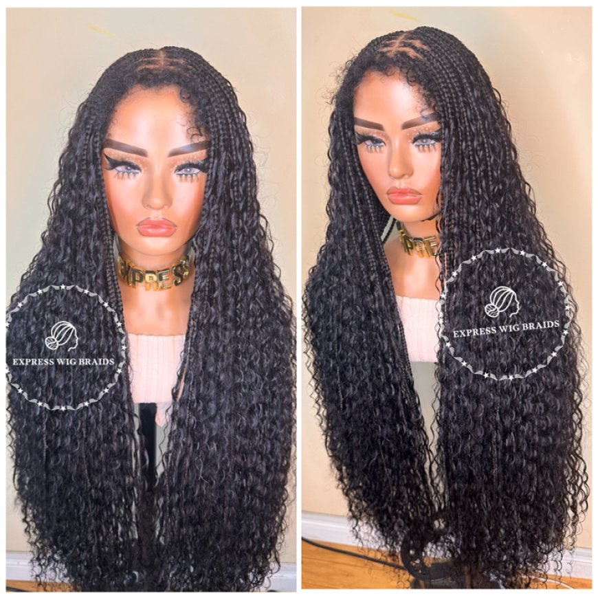 How Should You Care for Your Human Hair Braided Wig?