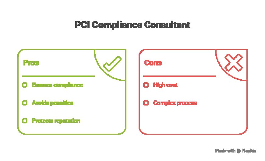 How a PCI Compliance Consultant Can Save You from Costly Fines.