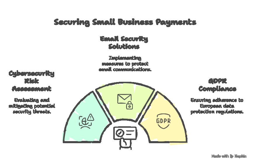 Step-by-Step Process of PCI DSS Consulting for Small Businesses