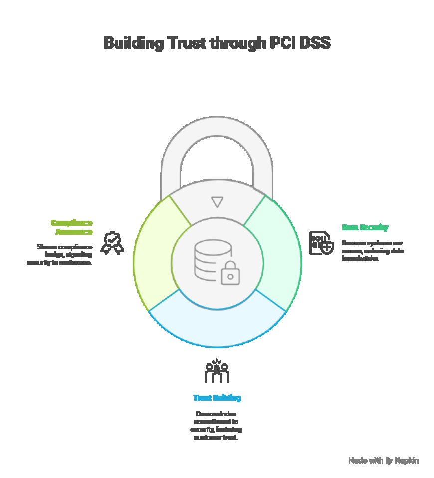 How PCI DSS Consulting Can Improve Customer Trust and Business Reputation