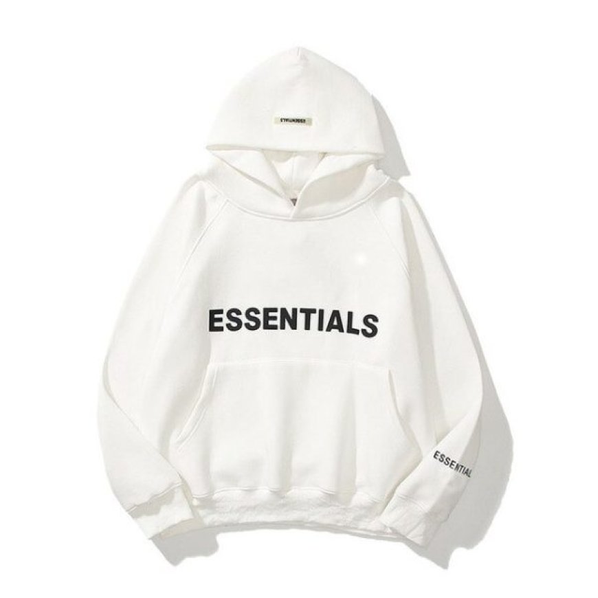 Fear of God Essentials Hoodie – The Ultimate Blend of Comfort and Style