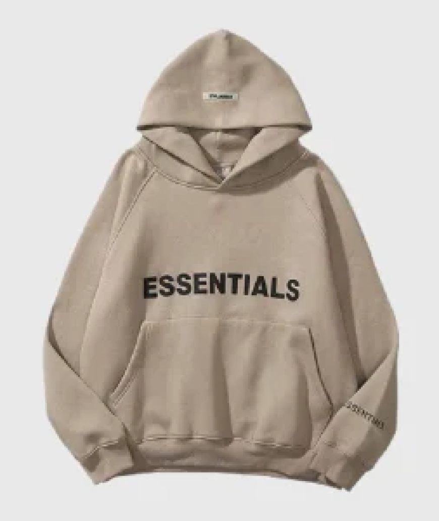 The Best Essentials Hoodie for Layering and Lounging