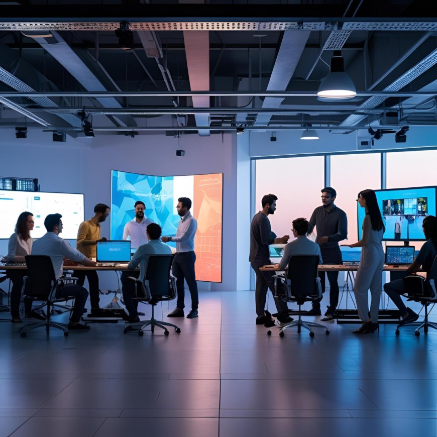 Video Production Agency Abu Dhabi: Creating Stories That Shine