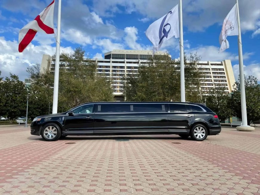 A Simple Guide to Choosing the Perfect Limo for Your Next Big Event