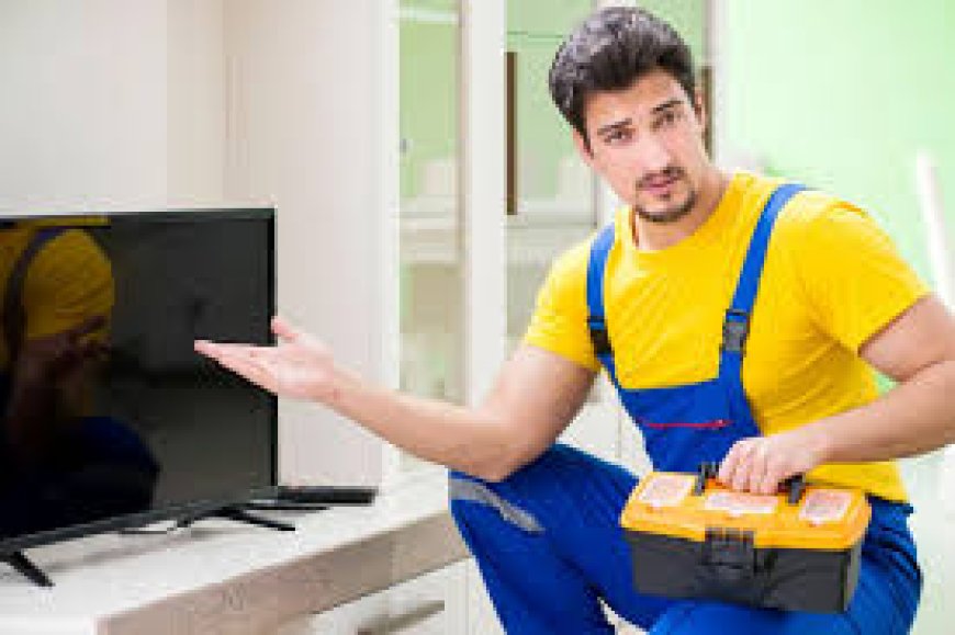 Discover the Best Top-Rated TV Repair Services in Abu Dhabi
