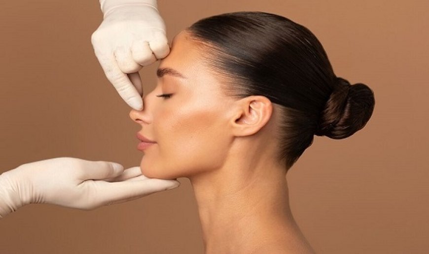 What Is Rhinoplasty? Everything You Need to Know in Islamabad