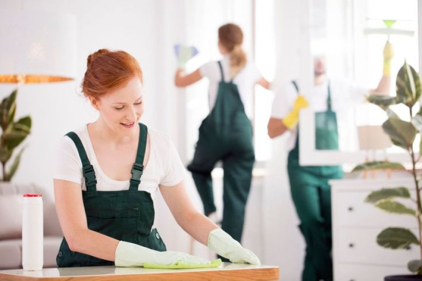 Top Maid Cleaning Services in Dubai & UAE | Trusted House Maids Near You