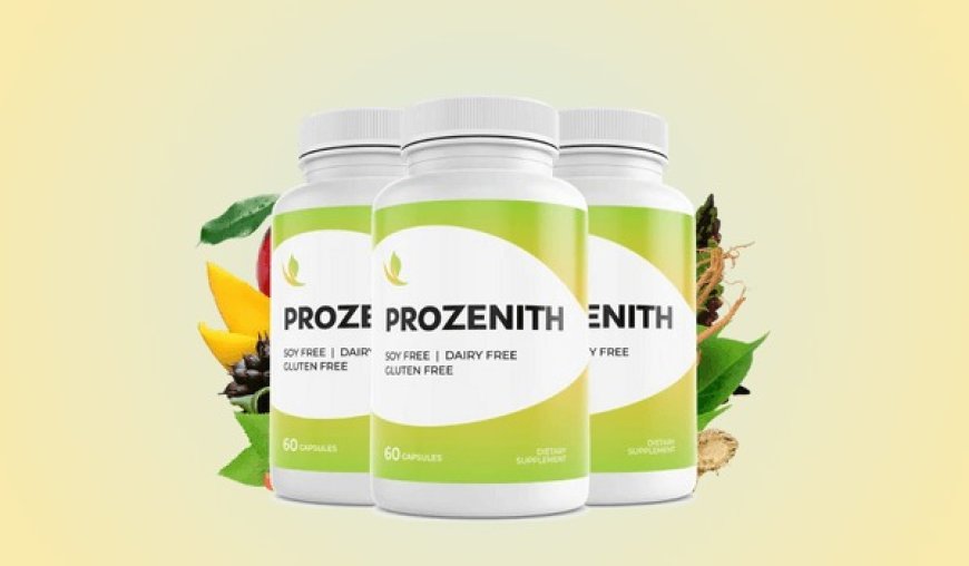 Limited Offer – Buy ProZenith Before It Sells Out