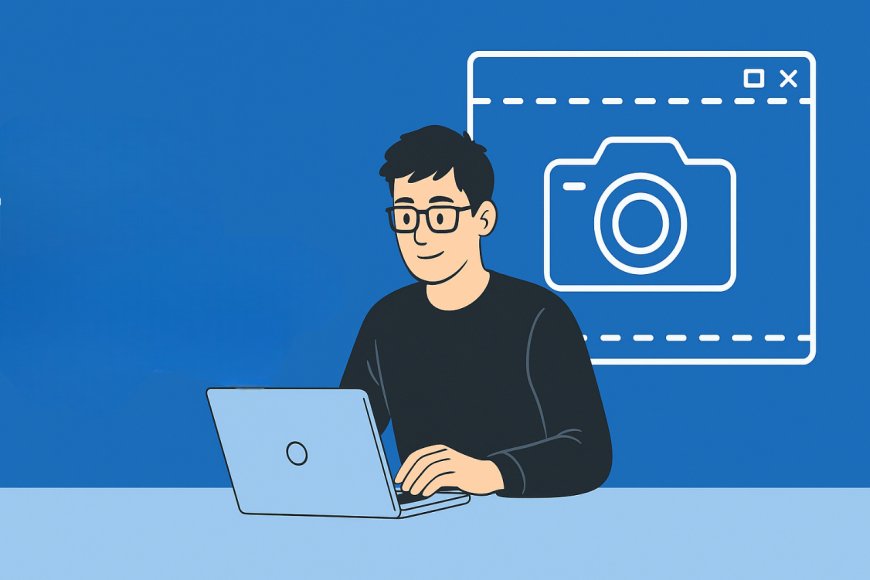 Taking A Screenshot on Windows 10- Now Made Simple