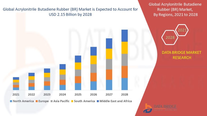 Acrylonitrile Butadiene Rubber (BR) Market Competitive Forecast and Growth Analysis 2028