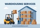 Understanding Warehousing Services: A Strategic Asset for Global Supply Chains