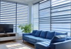 Modern Roller Blinds in Dubai for Elegant Apartment Look