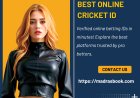 Fastest Online Cricket Betting ID App for Real-Time Action