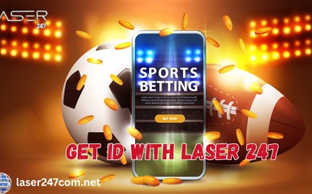 How Laser247 Is Changing the Way People Follow Sports Online