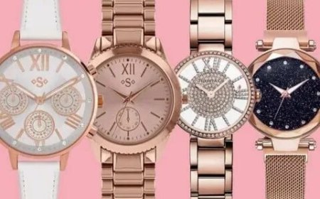 Luxury Rose Gold Watches Worth the Investment