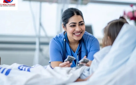 Comprehensive Home Health Care Services in Lahore