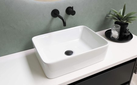 Why a Sensor Tap is Perfect for a Pedestal Wash Basin Setup
