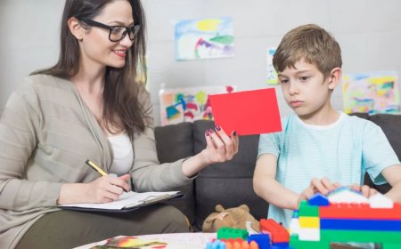 Find Expert Child Psychologist Services in North Lakes Today