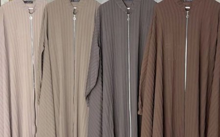 Buy Abaya Online from Dubai – The Ultimate Destination for  Luxury Modest Wear