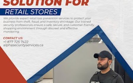 Choosing the Right Security Companies London Ontario for Your Safety