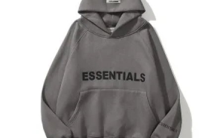 Soft Touch Essentials Hoodie – Chill Ready: Redefining Comfort and Casual Elegance
