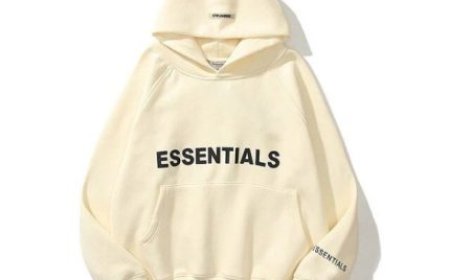 Soft, Stylish, and Durable Essential Hoodie for Daily Use